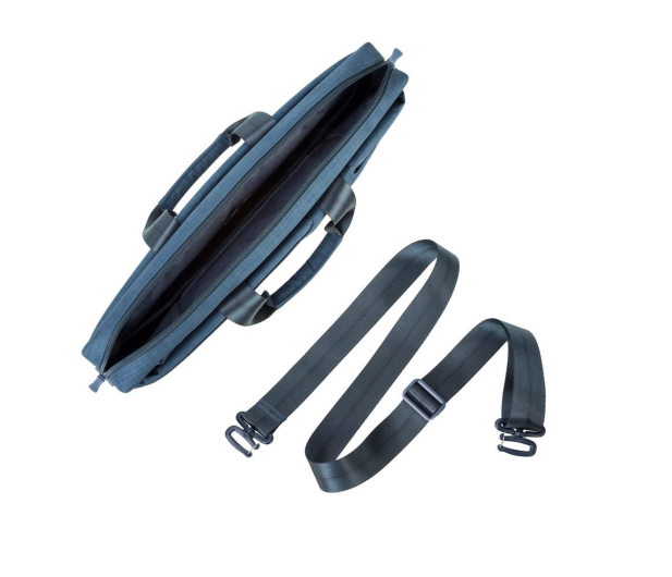 RIVACASE Biscayne 8335 15,6" Niebieska - 739405 - zdjęcie 3